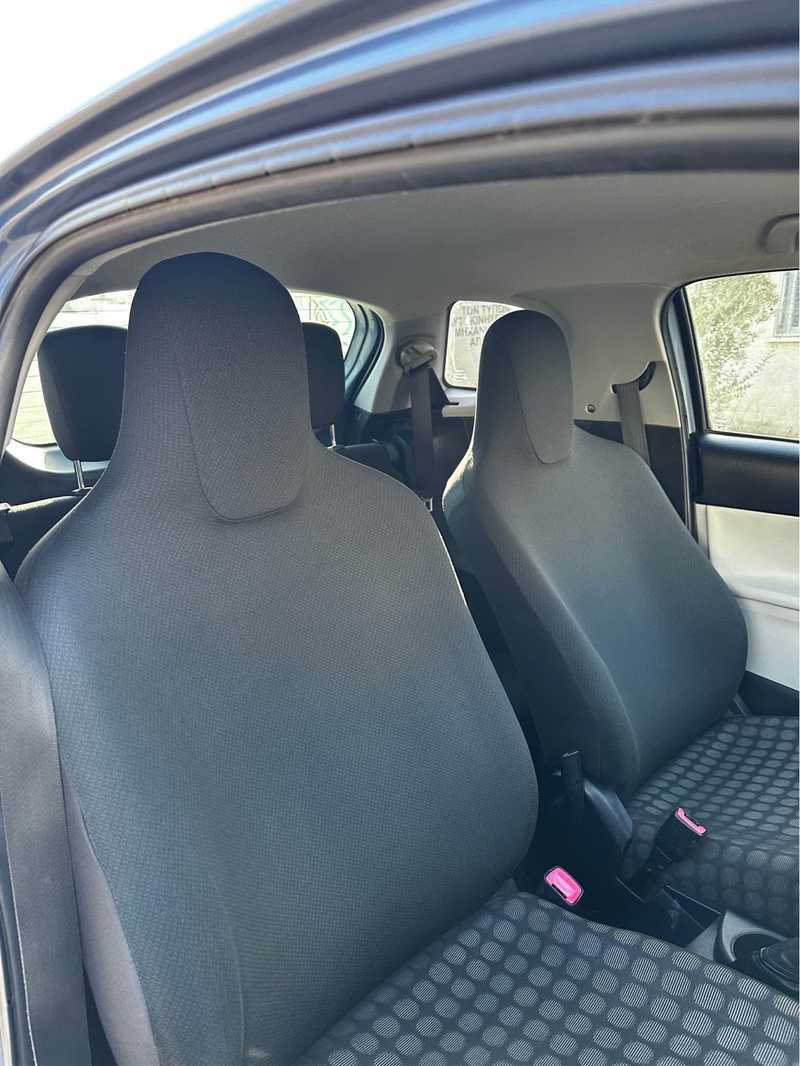 2011 Toyota IQ 1,3L 2011 Cyprus