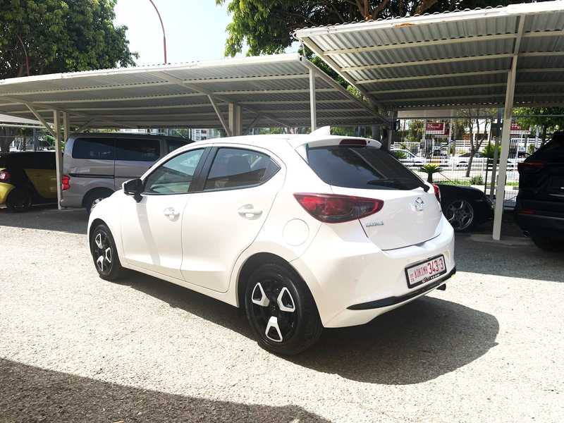 2023 Mazda 2 1,5L 2023 Cyprus