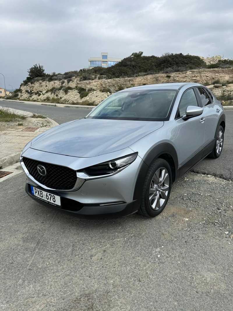 Mazda CX-30 2,0L 2020