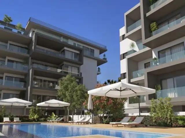 1-bedroom apartment for sale, Limassol — Germasogeia Tourist Area