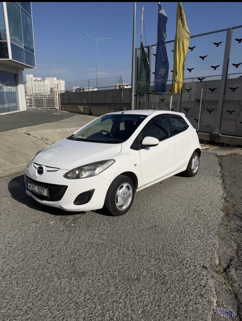 Mazda Demio 1,6L 2014