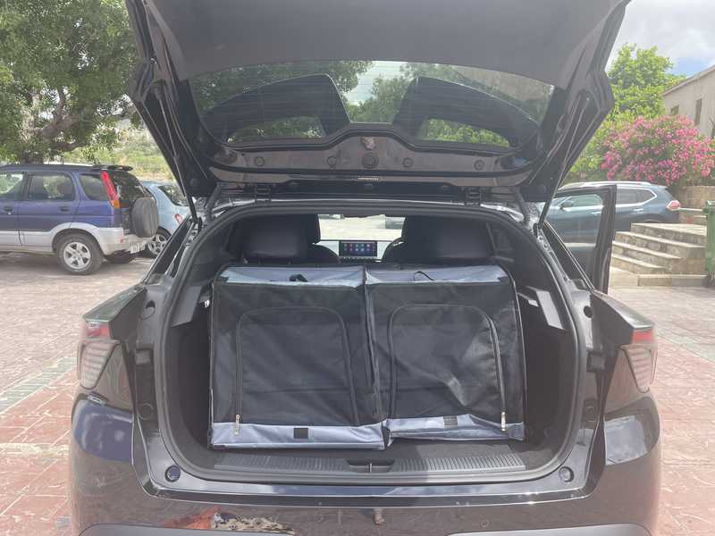 2024 MG 4 Electric 2024 Cyprus
