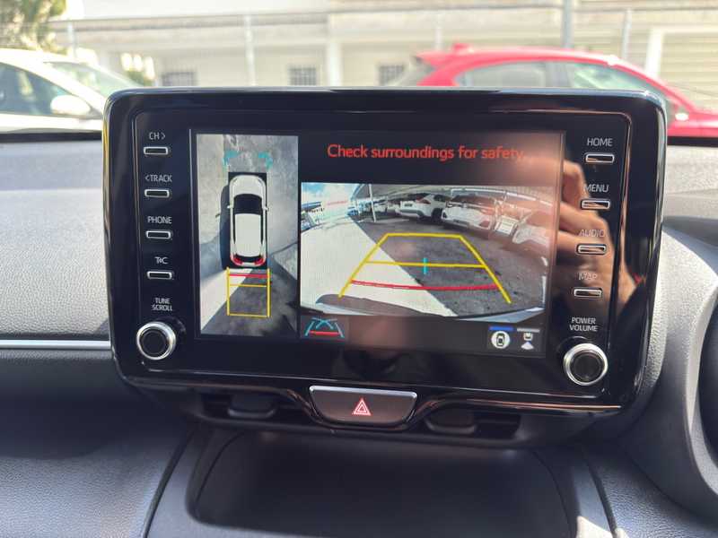 2022 Toyota Yaris Cross 1,5L 2022 Cyprus