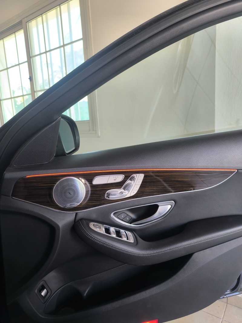 2019 Mercedes-Benz C-Class 2,0L 2019 Cyprus