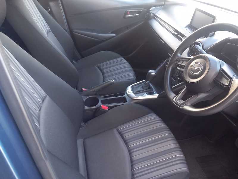 2021 Mazda 2 1,5L 2021 Cyprus