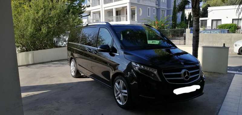 2015 Mercedes-Benz V-Class 2,5L 2015 Cyprus