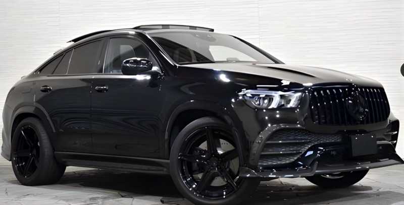 2023 Mercedes-Benz GLE-Class 3,0L 2023 Cyprus