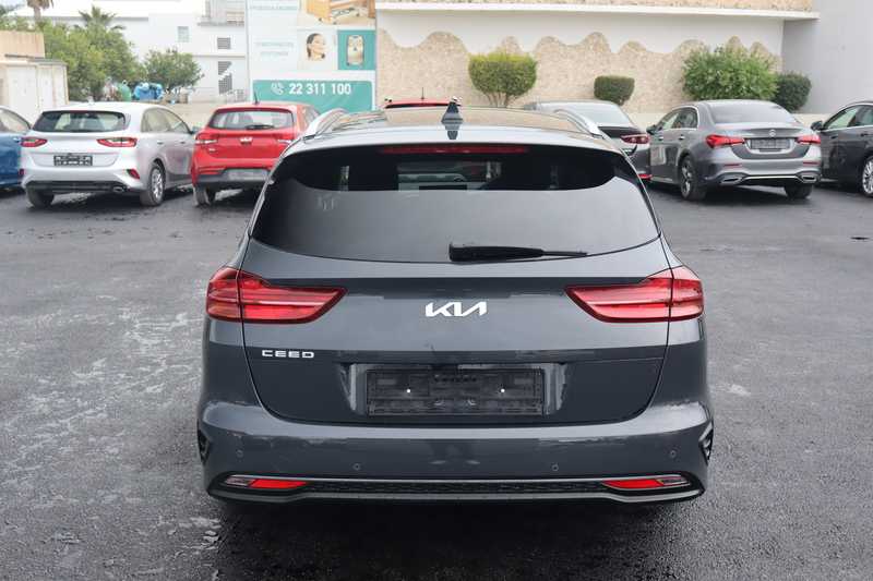 2025 KIA Ceed 1,5L 2025 Cyprus