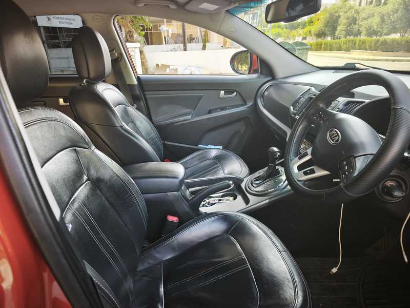 2011 KIA Sportage 2,0L 2011 Cyprus