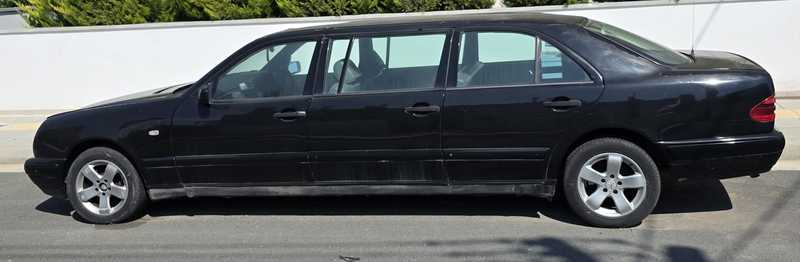 Mercedes-Benz E-Class 3,0L 1999