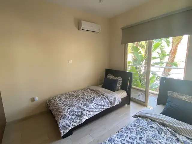 1-bedroom apartment to rent, Limassol — Germasogeia