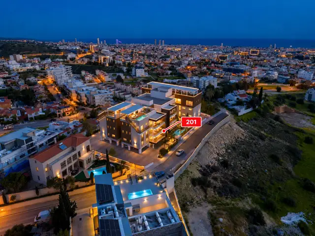 3-bedroom apartment for sale, Επαρχία Λεμεσού — Άγιος Αθανάσιος - 2