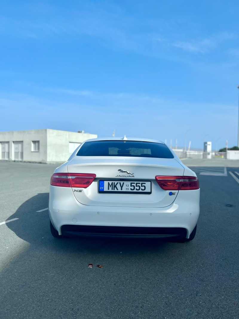 2015 Jaguar XE 2,0L 2015 Cyprus