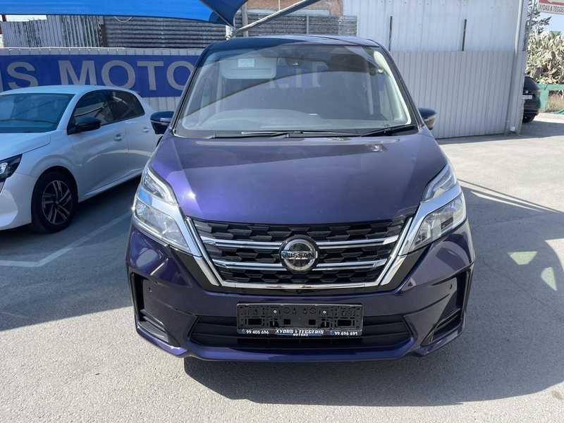 Nissan Serena 2,0L 2021