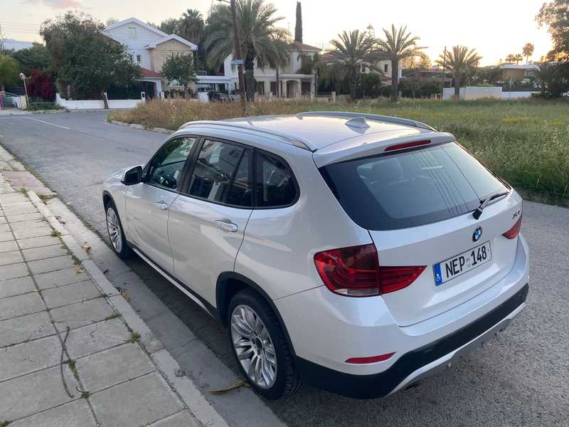 2013 BMW X1 2,0L 2013 Cyprus