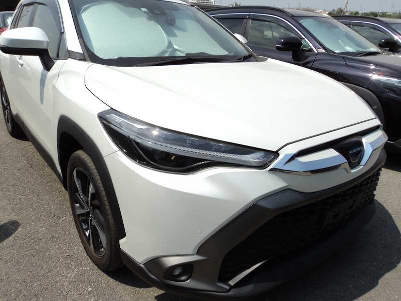 Toyota Corolla Cross 1,8L 2023