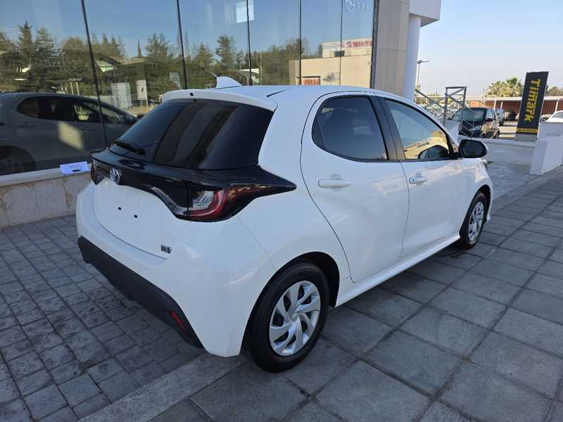 2022 Toyota Yaris 1,5L 2022 Cyprus
