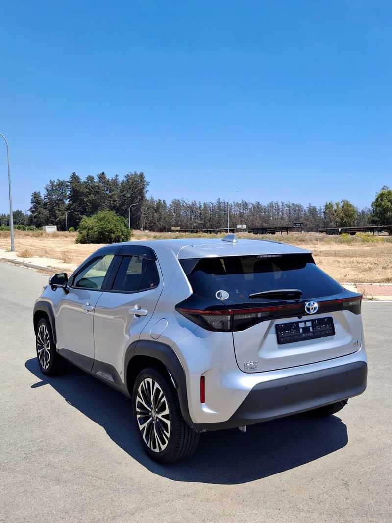 2022 Toyota Yaris Cross 1,5L 2022 Cyprus