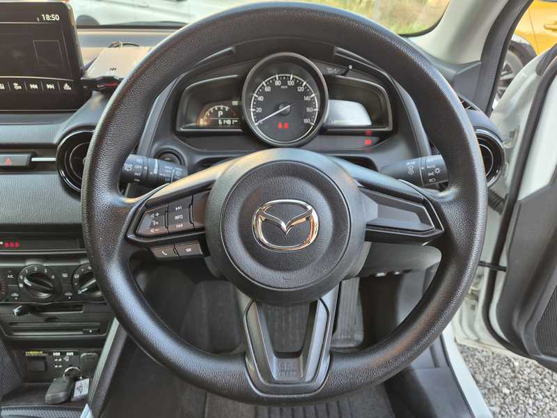 2022 Mazda 2 1,5L 2022 Cyprus
