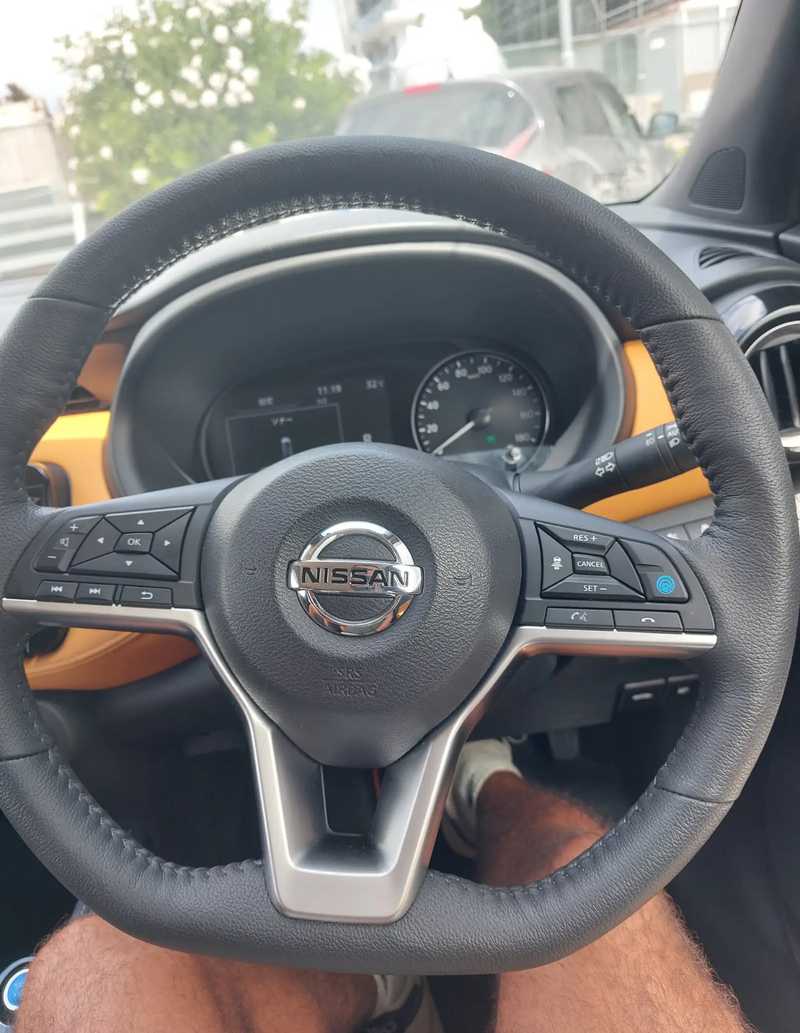 2020 Nissan Kicks 1,2L 2020 Cyprus