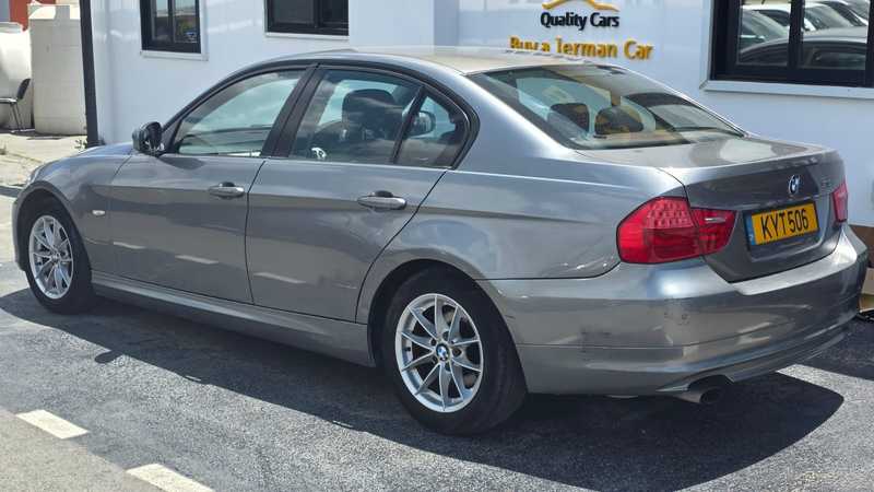 2010 BMW 3-Series 1,6L 2010 Cyprus