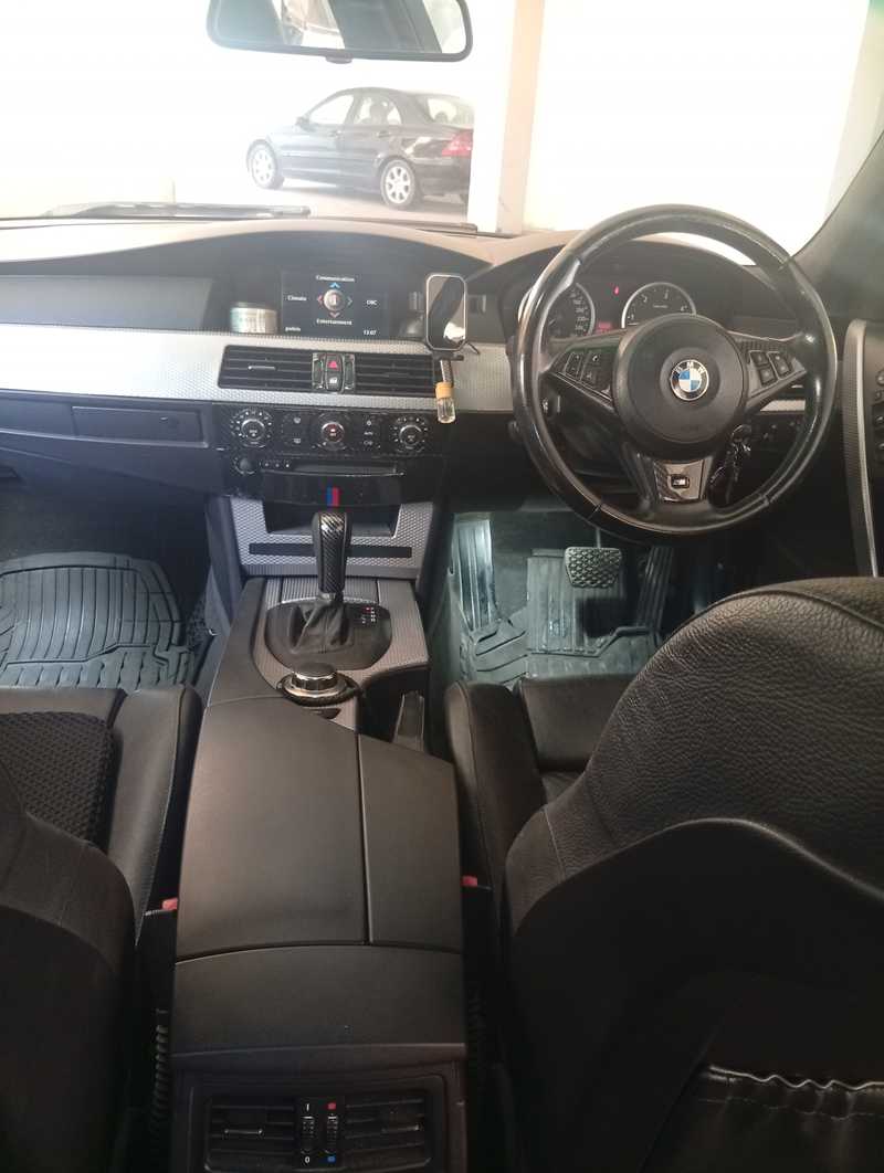 2006 BMW 5-Series 2,0L 2006 Cyprus