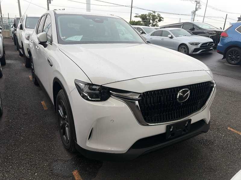 2023 Mazda CX-60 2,5L 2023 Cyprus