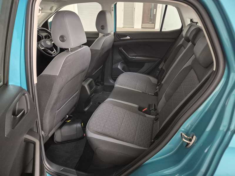2022 Volkswagen T-Cross 1,0L 2022 Cyprus