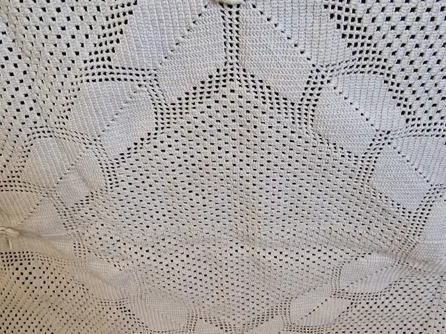 Cotton Bed Crochet Cover, Επαρχία Λευκωσίας — Άγιος Επιφάνειος Ορεινής