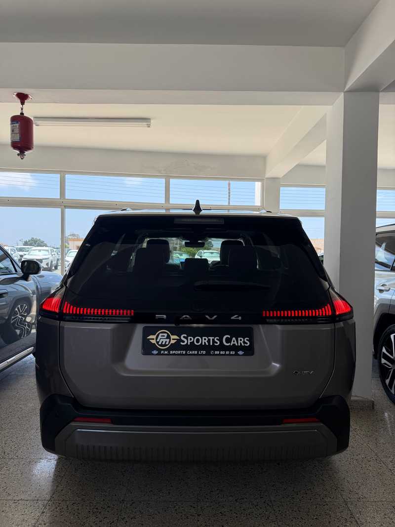 2026 Toyota RAV4 2,5L 2026 Cyprus