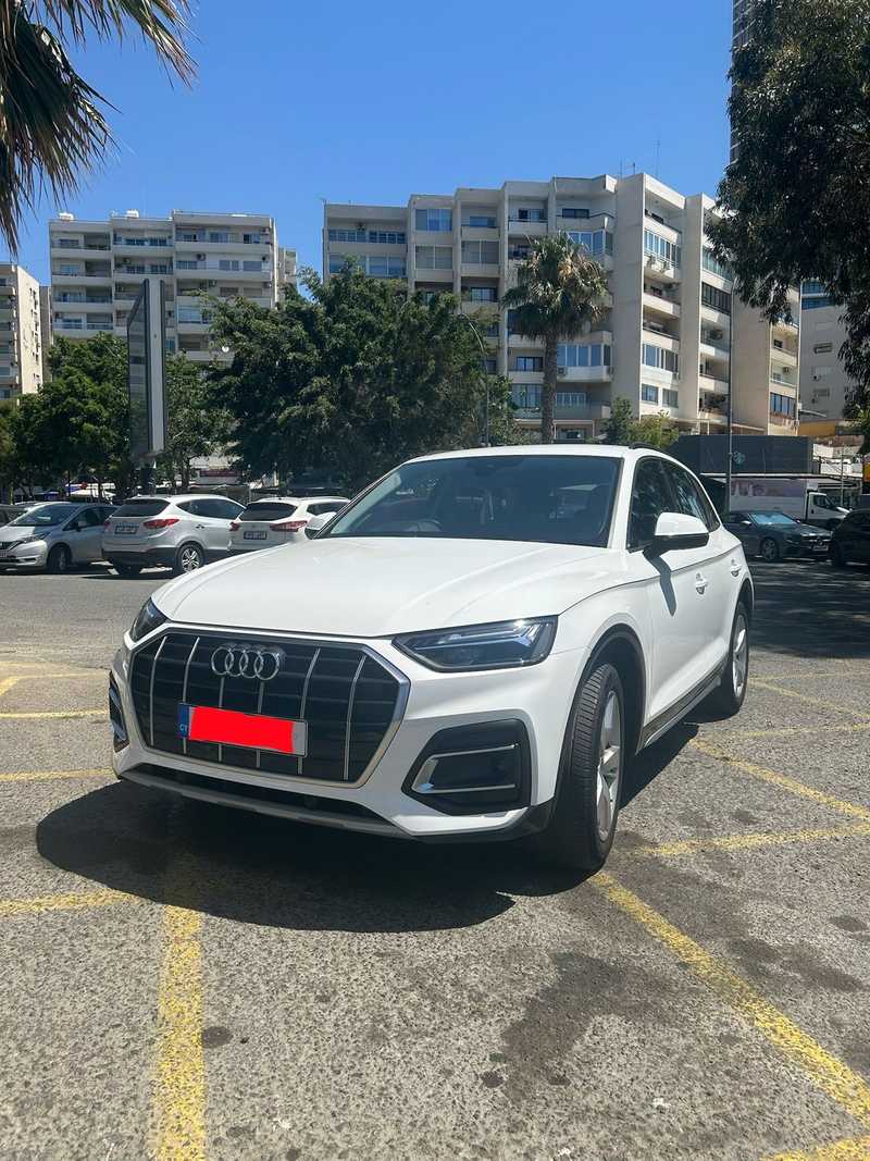 2021 Audi Q5 2,0L 2021 Cyprus