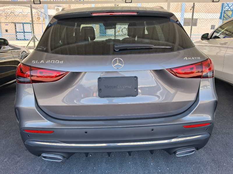 2024 Mercedes-Benz GLA-Class 2,0L 2024 Cyprus