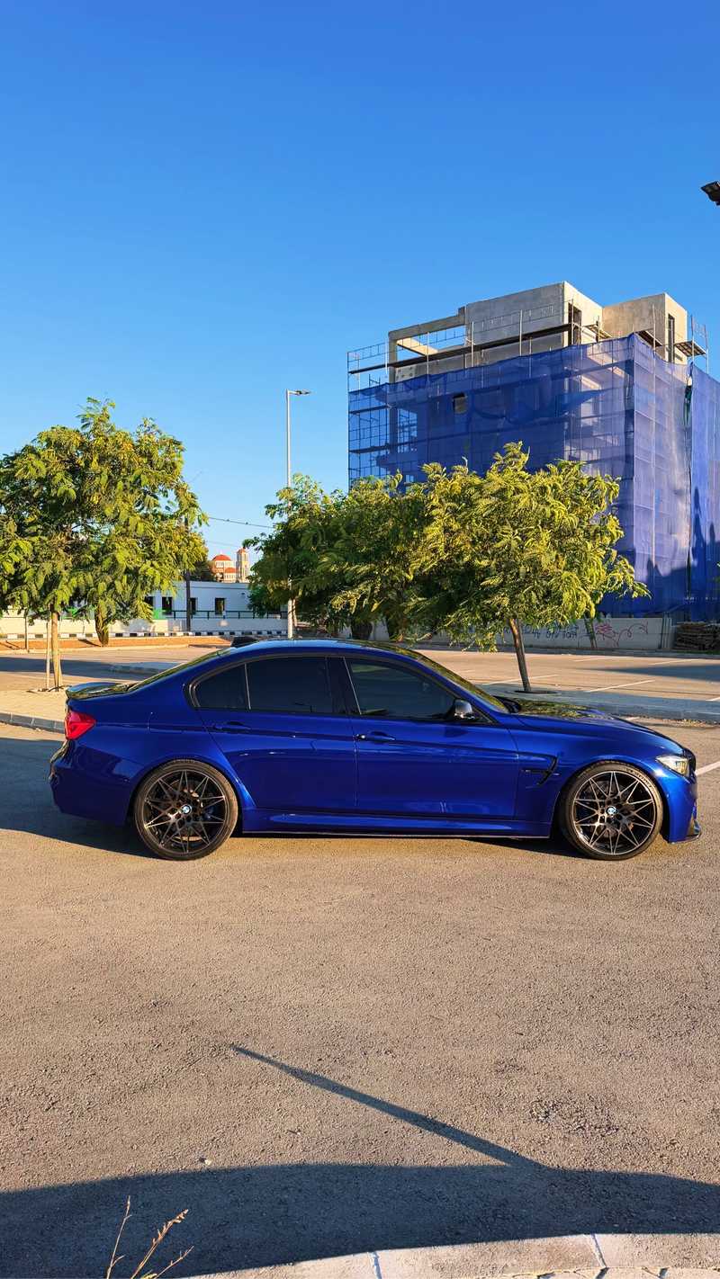 2018 BMW M3 3,0L 2018 Cyprus