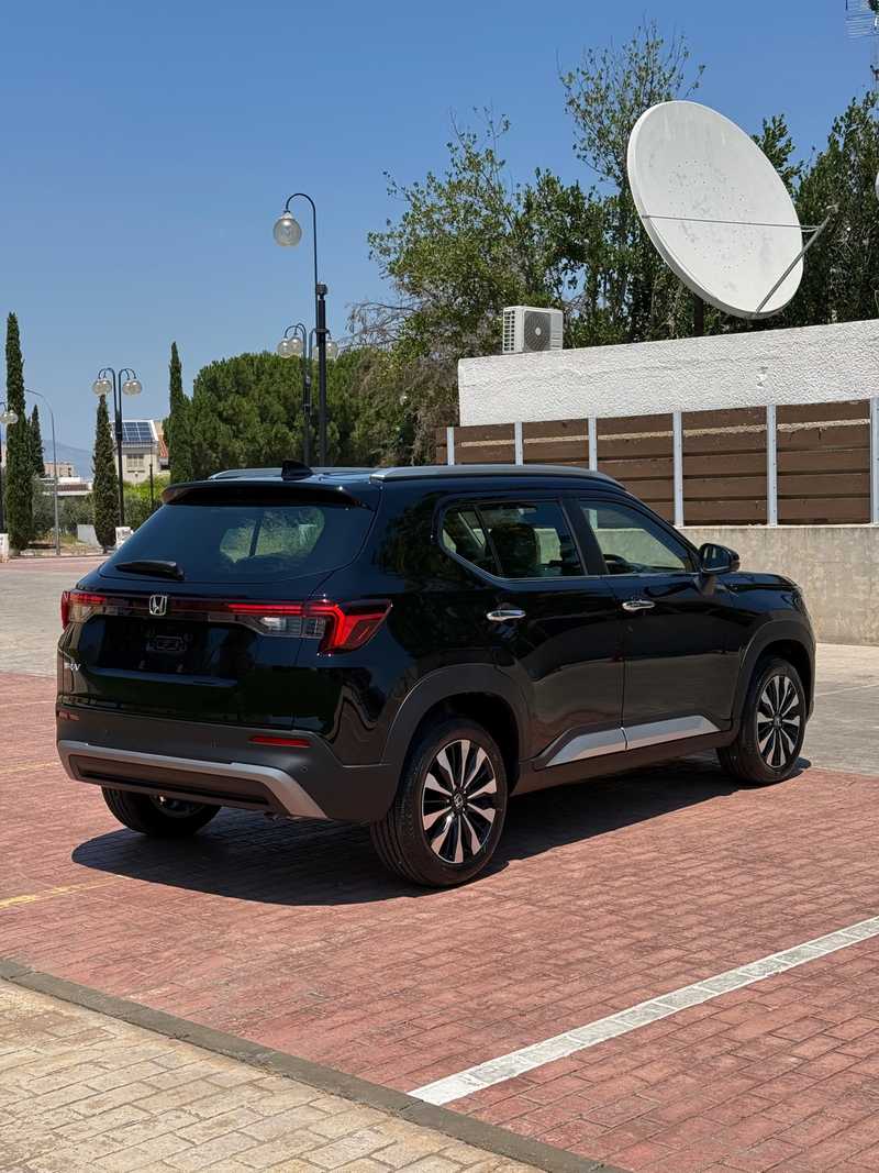 2026 Honda WR-V 1,5L 2026 Cyprus