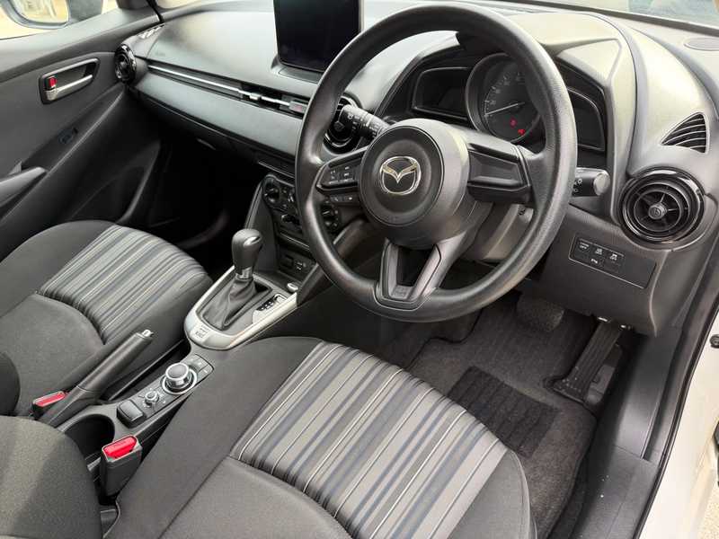 2022 Mazda 2 1,5L 2022 Cyprus