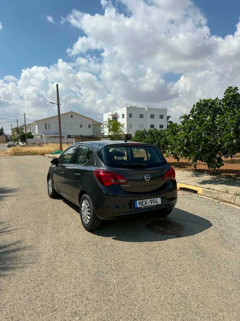 Opel, Vauxhall Corsa 1,2L 2018