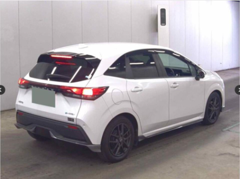 2023 Nissan Note e-Power 1,2L 2023 Cyprus