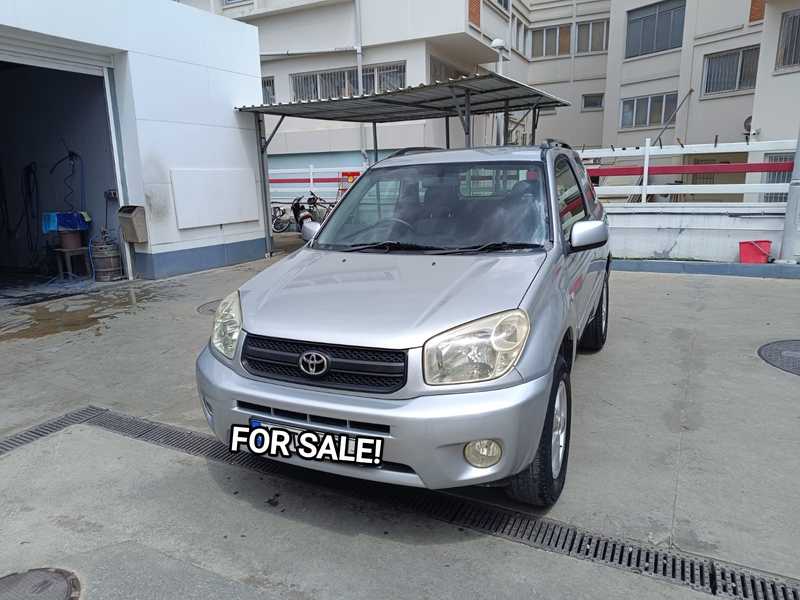 Toyota RAV4 2,0L 2004