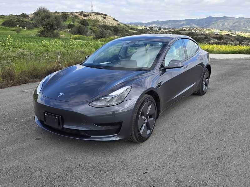 2023 Tesla Model 3 Electric 2023 Cyprus