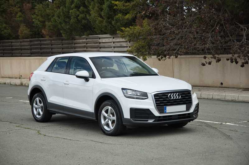 Audi Q2 1,4L 2018