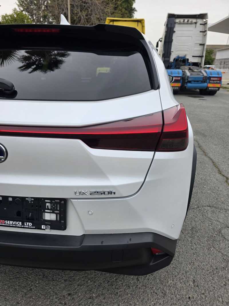 2019 Lexus UX 2,0L 2019 Cyprus