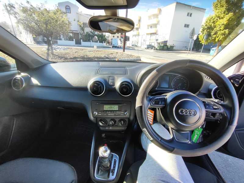 2011 Audi A1 1,4L 2011 Cyprus