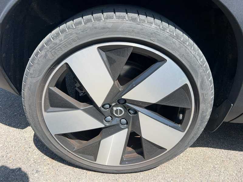 2022 Volvo C40 Electric 2022 Cyprus