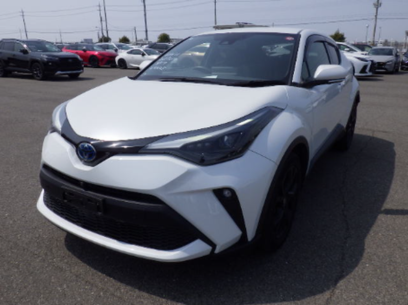 Toyota C-HR 1,8L 2023