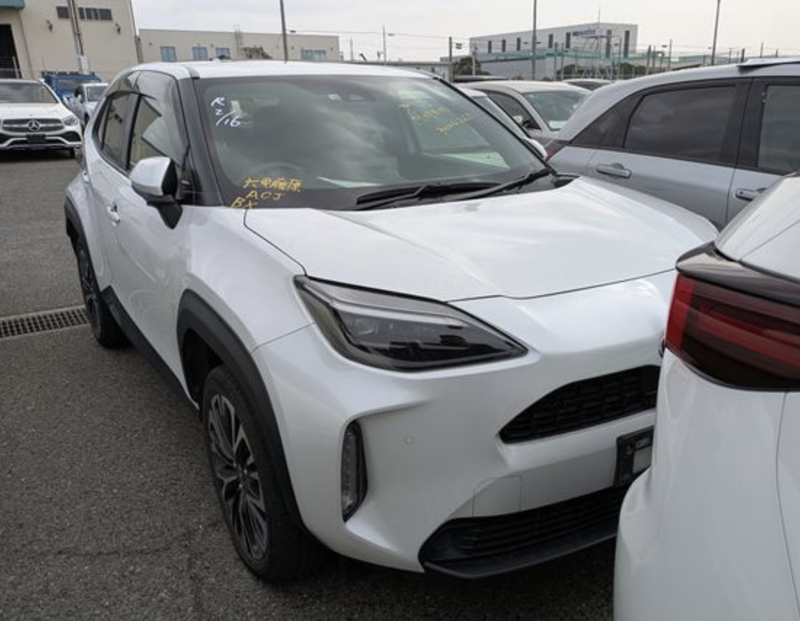 Toyota Yaris Cross 1,5L 2022