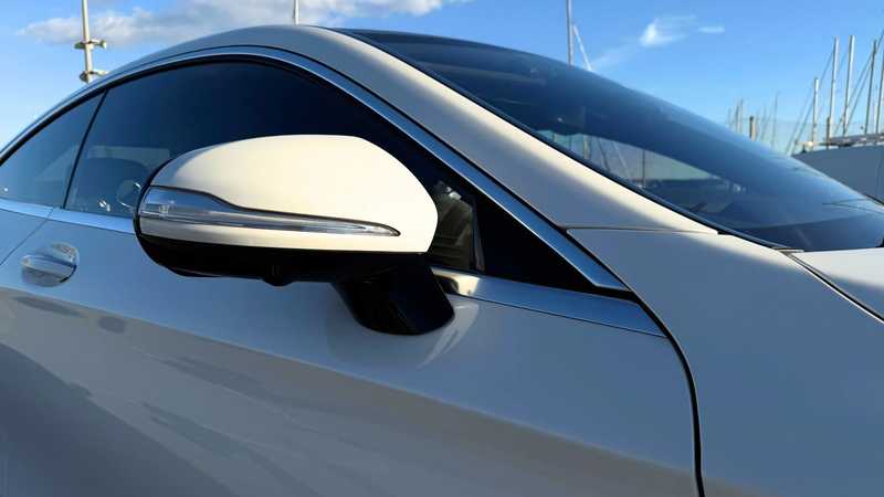 2017 Mercedes-Benz S-Class 4,7L 2017 Cyprus