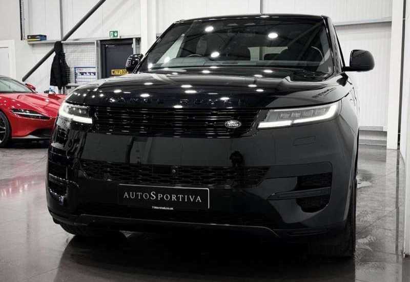 2023 Land Rover Range Rover Sport 3,0L 2023 Cyprus
