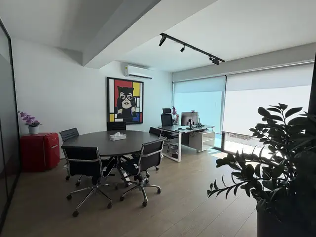 Luxury office with 200 m2 + 200 m2 exterior covered garden area, Επαρχία Λεμεσού — Λεμεσός - Αγία Ζώνη - 7