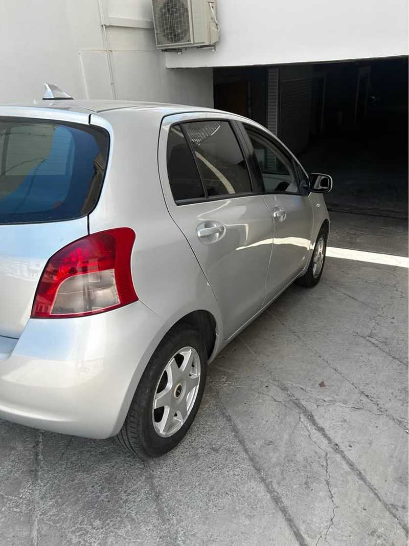 2006 Toyota Vitz 1,3L 2006 Cyprus