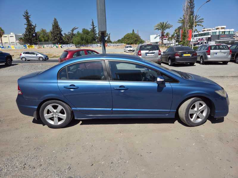 2007 Honda Civic 1,6L 2007 Cyprus